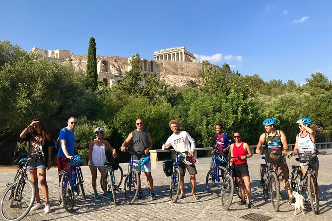 Athens Scenic Electric Bike Tour with optional Acropolis visit - Five Things to Know Before You Book