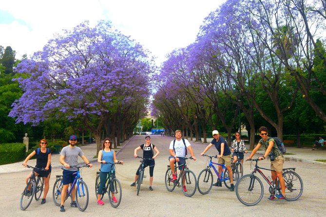 Athens Scenic Electric Bike Tour with optional Acropolis visit - Plaka and the City’s Best Photo Corners