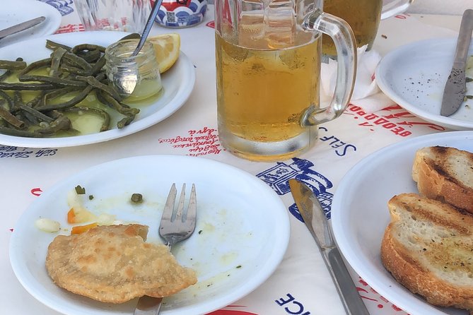 Athens Sights Highlights on eBike Tour with Local Food & Drinks - Temple of Olympian Zeus: a quick look at imperial ambition