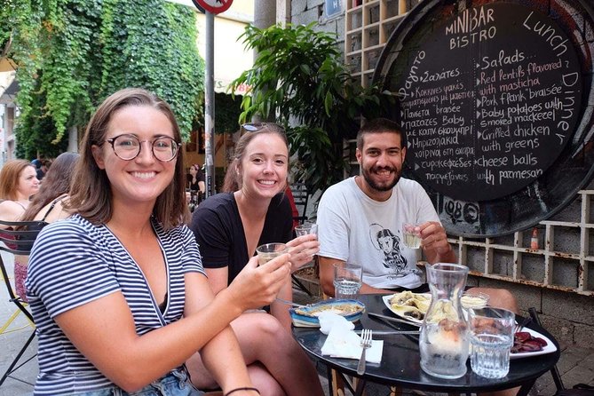 Athens Sights Highlights on eBike Tour with Local Food & Drinks - The Pnyx: where the route gains a civic voice