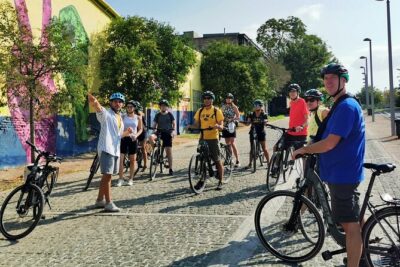 Athens Small Group E-Bike Tour