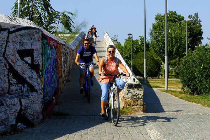 Athens Small Group E-Bike Tour - The Metropolitan Cathedral and central Athens