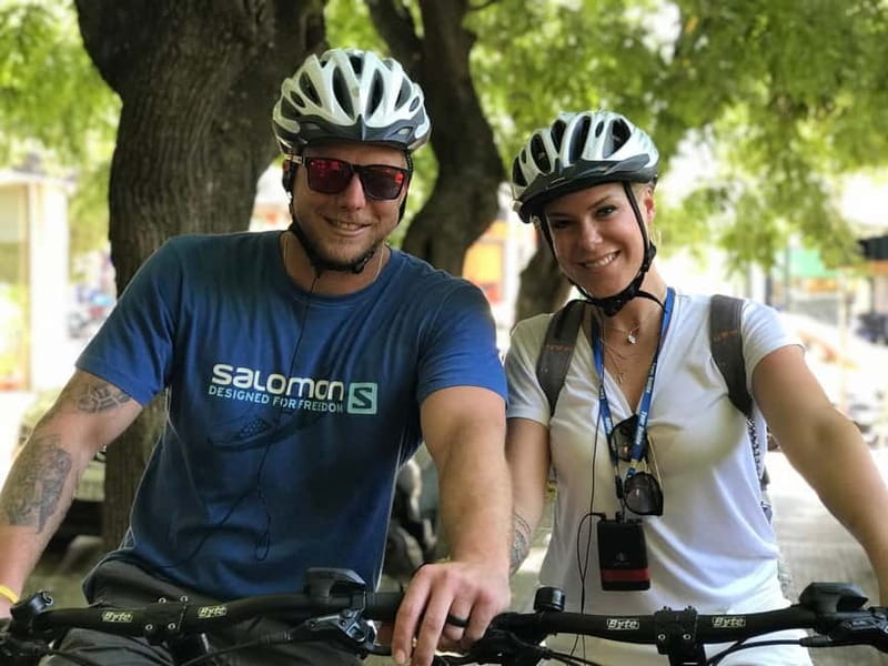 Athens: Small Group E-Bike Tour of Historic Highlights - Thission, the Ancient Agora, and Kerameikos