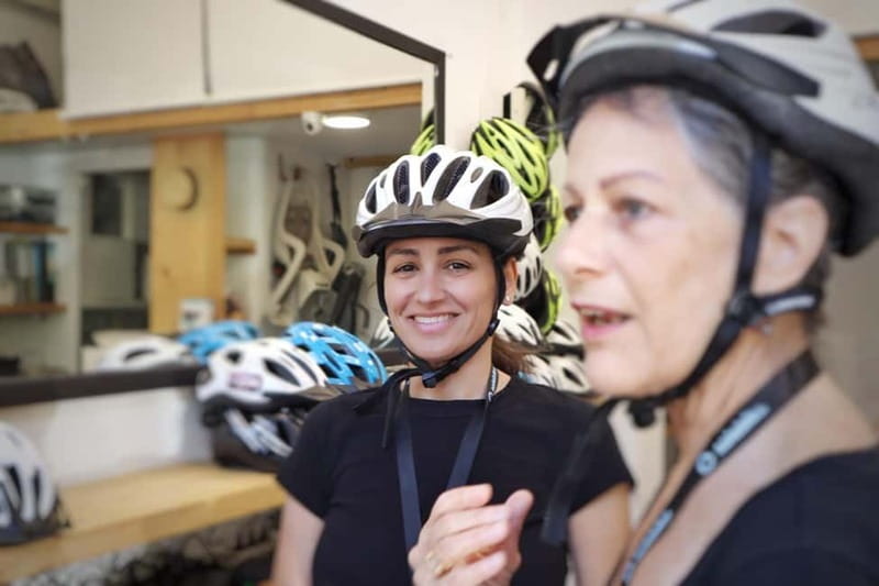 Athens: Small Group E-Bike Tour of Historic Highlights - Kallimarmaro and the modern Olympic story