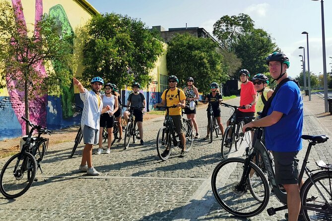 Athens Small Group E-Bike Tour - Starting at Athens by Bike