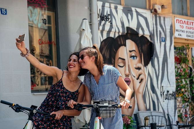 Athens Street Art Bike Tour - Key Points Before You Book