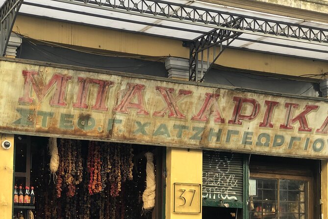 Athens Street Art Bike Tour - What You Get for About $60