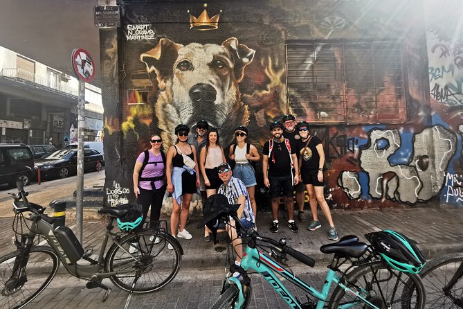 Athens Sunset Bike Tour With Regular or Electric Bike - Why a sunset bike ride works so well in Athens