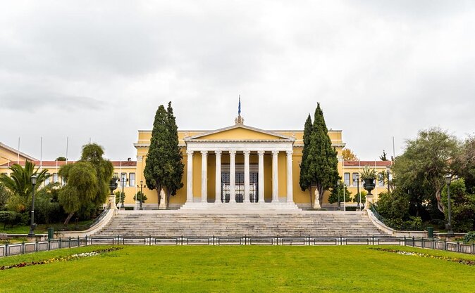 Athens Tour with Electric Bike - What makes this Athens bike tour worth considering
