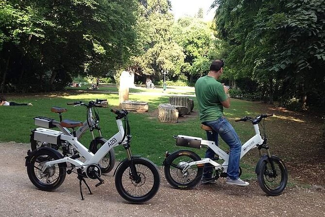 Athens Tour with Electric Bike - Why an electric bike helps in Athens
