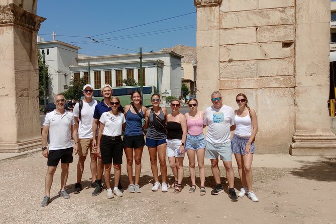 Athens Tour with Electric Bike - Plaka and Thiseio by bike