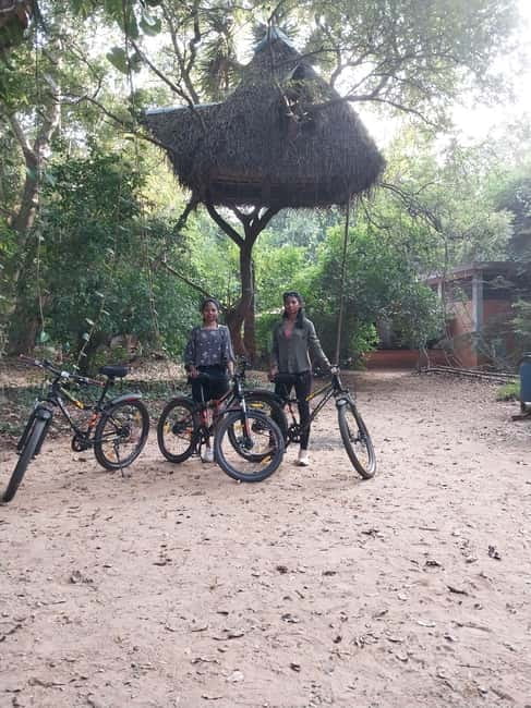 Auroville: Nature Trail Forest Cycling Adventure - A closer look at the $14 value