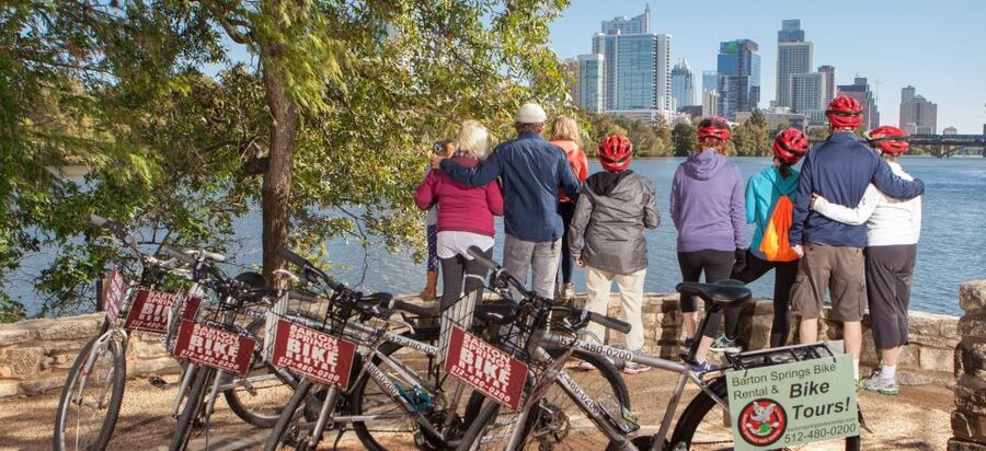 Austin: 1.5-Hour Lady Bird Lake Bike Tour - Key points to know before you ride