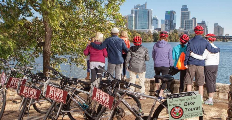 Austin: 1.5-Hour Lady Bird Lake Bike Tour - Why a bike is a smart way to see Lady Bird Lake
