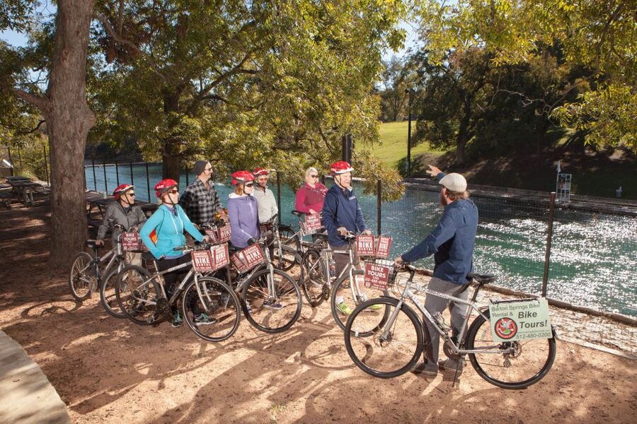 Austin: 2-Hour Sightseeing Bike Tour - Why a bike is a smart way to meet Austin