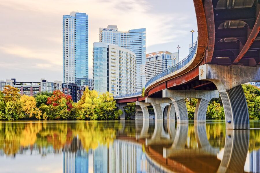 Austin: 2-Hour Sightseeing Bike Tour - Barton Springs and Zilker Park set the tone