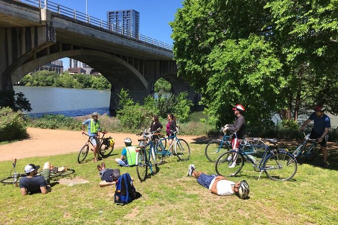 Austin Art and Architecture Bicycle Tour - What the guide adds to the experience