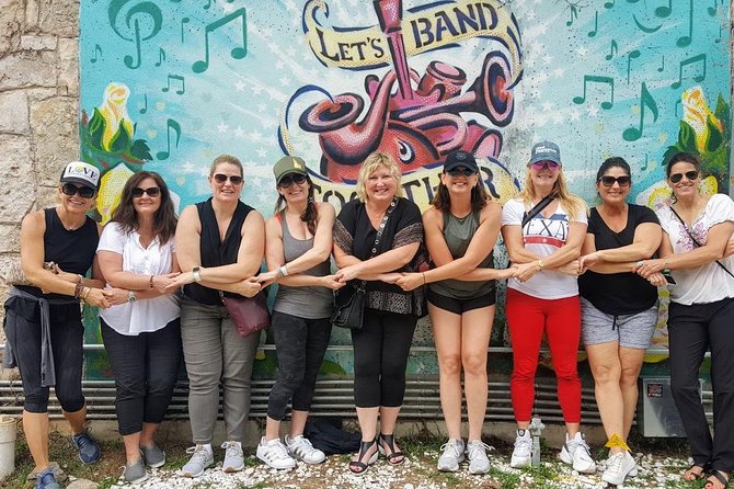 Austin E-Bike Brunch Tour - Two Food Stops, With Lunch Included