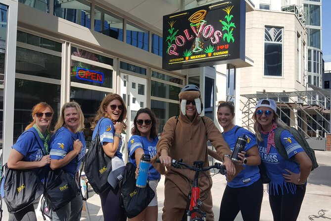 Austin E-Bike Brunch Tour - How Much Value Do You Get?