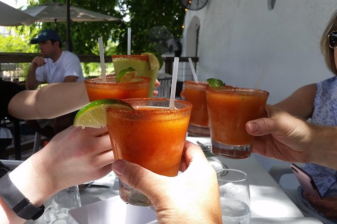 Austin E-Bike Foodie Tour - South Congress mixes shops, music, and people watching