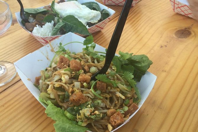 Austin E-Bike Foodie Tour - 6th Street is optional, and that is a good thing