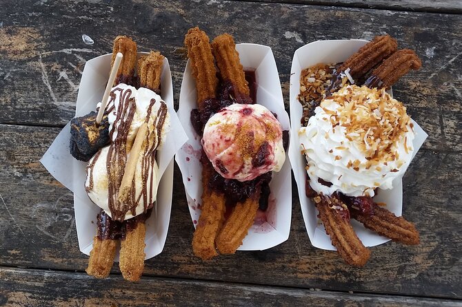 Austin E-Bike Foodie Tour - The 4 p.m. start and the shape of the afternoon