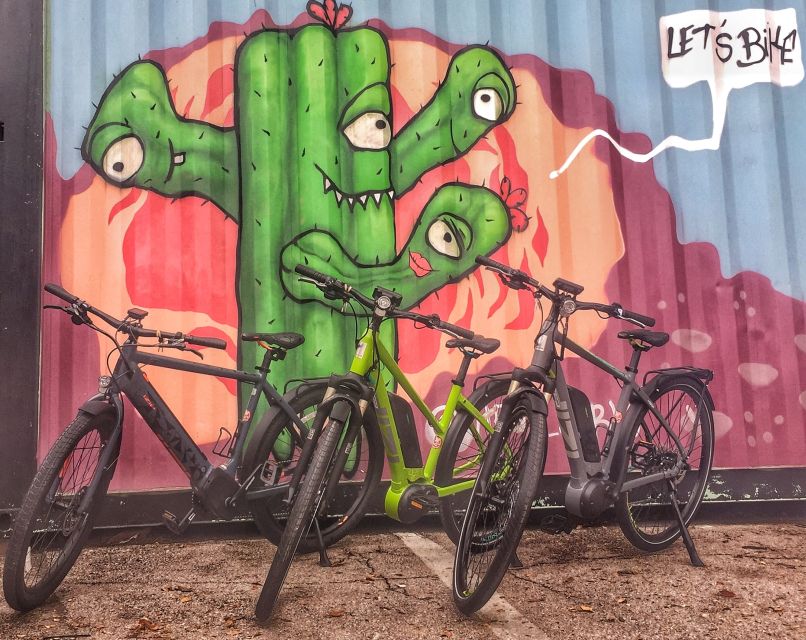 Austin: Electric Bike City Sightseeing Tour - Quick takeaways for your Austin visit
