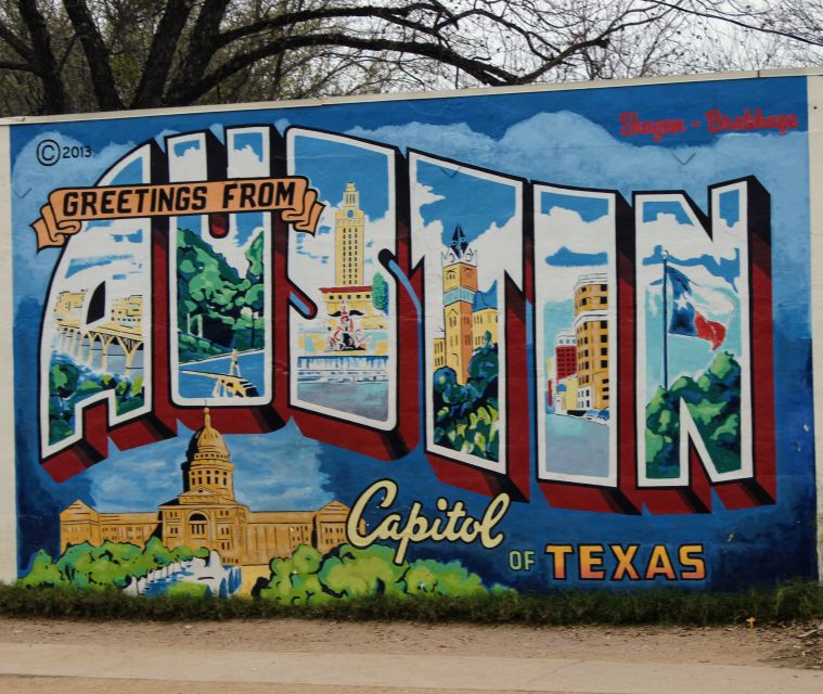 Austin: Electric Bike City Sightseeing Tour - Why an electric bike works well in Austin