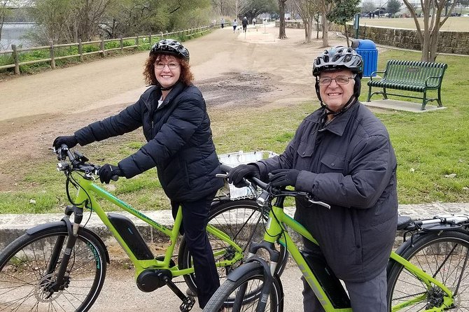 Austin Electric Bike Tour: Let it Ride - Key things to know before you ride