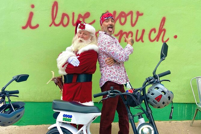 Austin Good Vibes E-Bike Tours - Starting on West Fifth Street