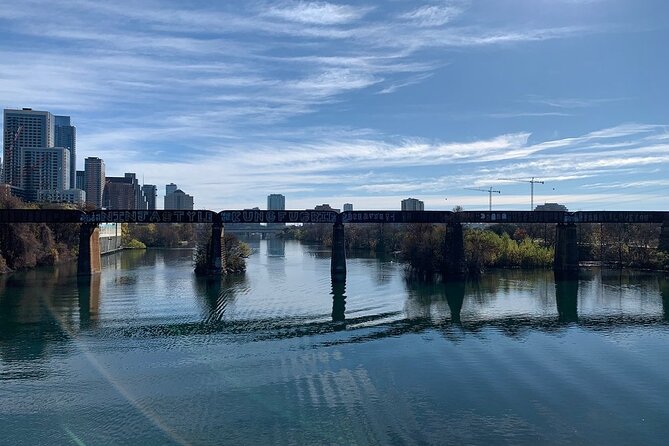 Austin Icons Bicycle Tour - Pace, traffic, and safety