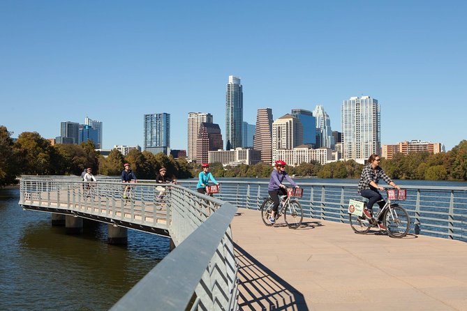 Austin in a Nutshell Bike Tour with a Local Guide - Meeting at Zilker Park with bike and helmet