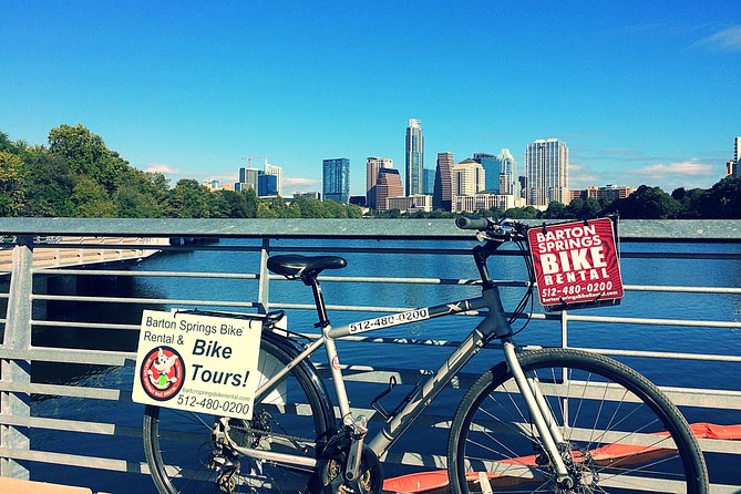 Austin in a Nutshell Bike Tour with a Local Guide - Is $58 a fair price?