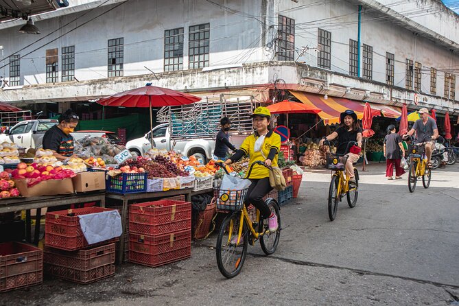 Authentic Chiang Mai 4-Hour Bicycle Tour with Northern Food - Starting at 2 p.m. near the Old City