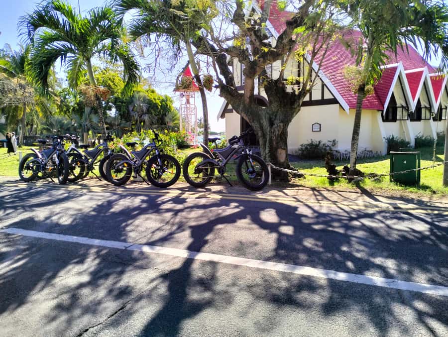 Authentic North East Coast E-bike Guided Tour - The best parts of this 32km coastal ride