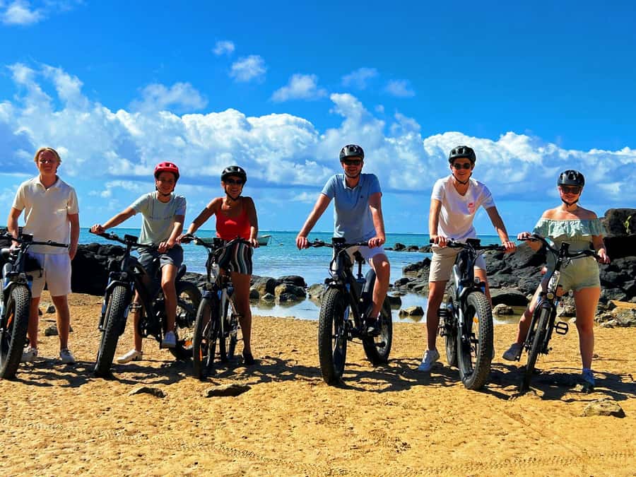 Authentic North East Coast E-bike Guided Tour - What this tour is really about