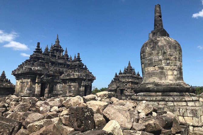 Authentic Yogya Bicycle Tour - Emping crackers made the traditional way