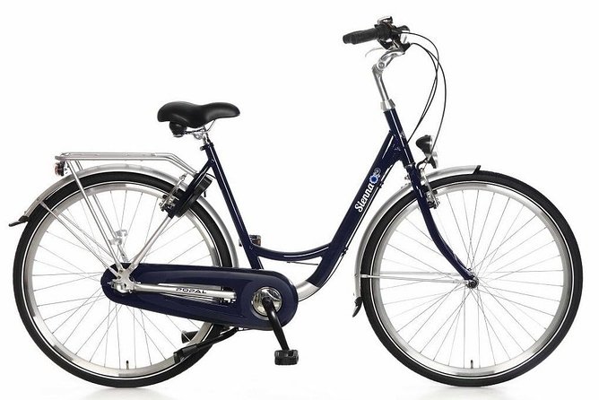 Aveiro Bike Rental - 5/8 hours - Starting at Biclaria in Aveiro