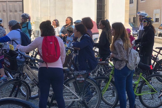 Aveiro Bike Rental - 5/8 hours - Continuing to Costa Nova