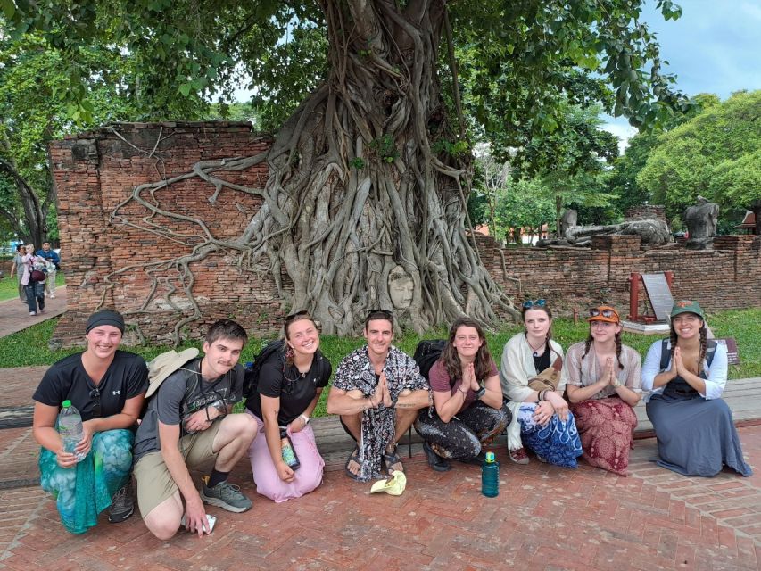 Ayutthaya City and Historical Park Bike Tour - Key points to know before booking
