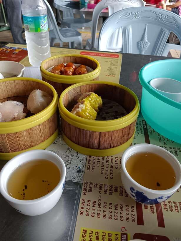 Back of the Bike Street Food Experience – Real Penang! - Key points before you book