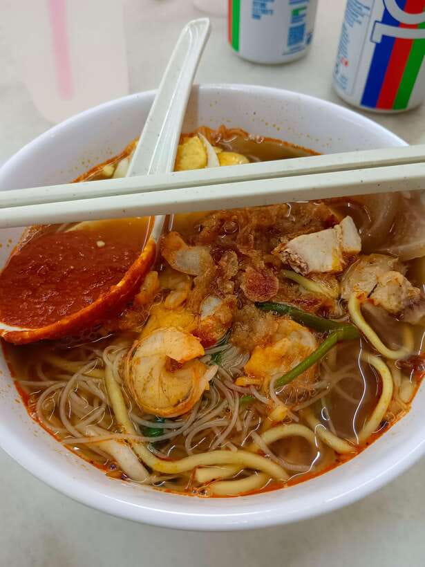 Back of the Bike Street Food Experience – Real Penang! - What the personal hosts add