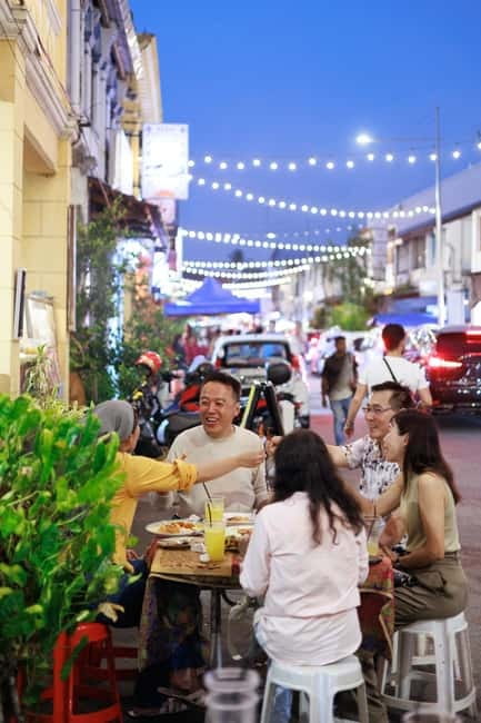 Back of the Bike Street Food Experience – Real Penang! - How much value do you get for $103?