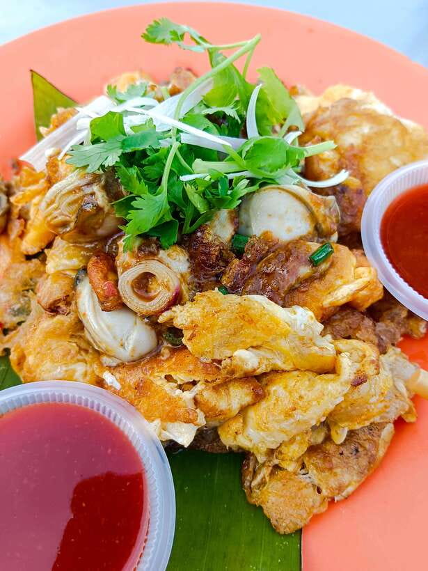 Back of the Bike Street Food Experience – Real Penang! - Practical tips for a smoother ride