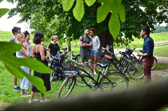 Backcountry E-Bike Adventure from Bordeaux: Wine Tasting & Lunch - The best parts of this Bordeaux bike tour