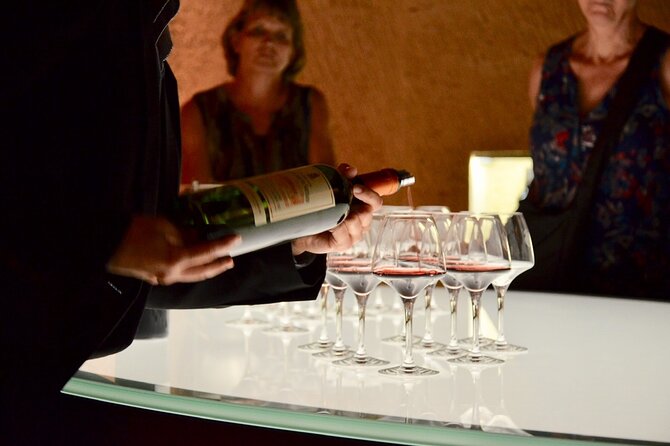 Backcountry E-Bike Adventure from Bordeaux: Wine Tasting & Lunch - Palais Gallien and Bordeaux’s Roman beginnings