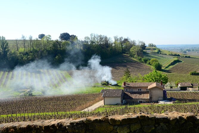 Backcountry E-Bike Adventure from Bordeaux: Wine Tasting & Lunch - Floirac, where the city begins to open up