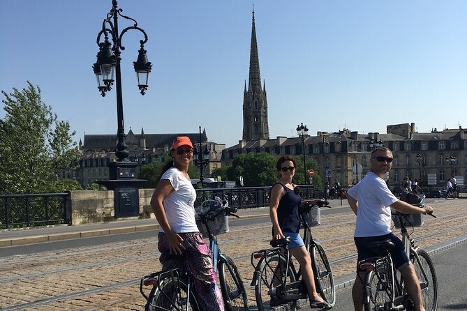 Backcountry E-Bike Adventure from Bordeaux: Wine Tasting & Lunch - Bouliac, the balcony above Bordeaux