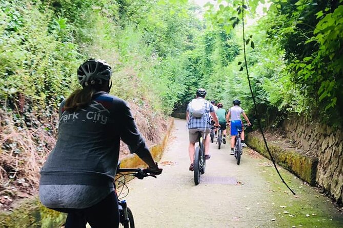 Backroads & Limoncello Experience: Sorrento E-Bike Tour - Sea views, lemon trees, and the Gulf of Naples
