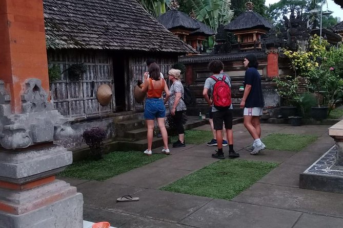 Bali Countryside Cycling Adventure - From Ubud pickup to the Tegallalang terraces